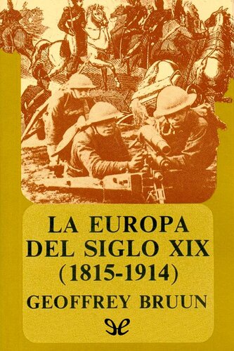 La Europa del siglo XIX (1815-1914)