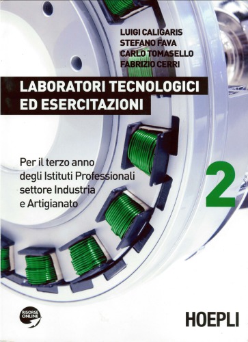 Laboratori Tecnologici ed Esercitazioni