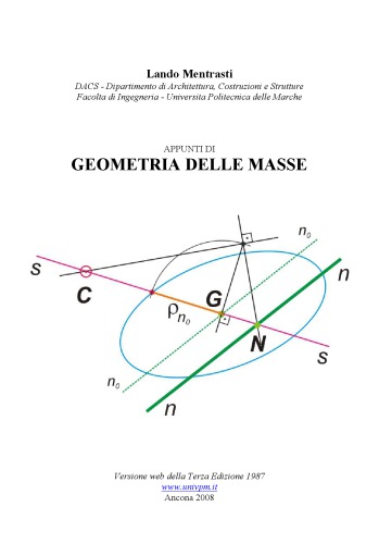 Geometria delle Masse