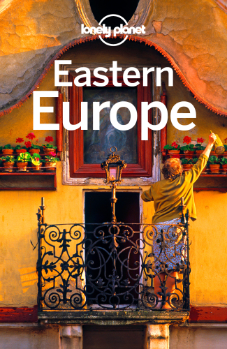 Lonely Planet Eastern Europe