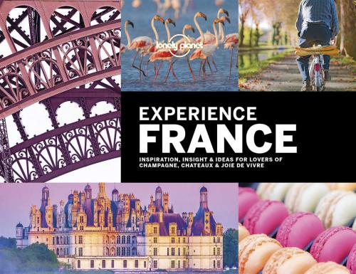 Lonely Planet Experience France
