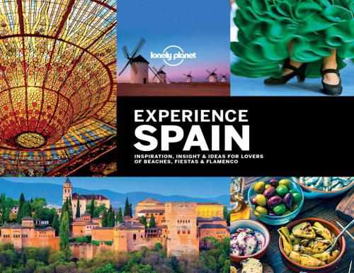 Lonely Planet Experience Spain