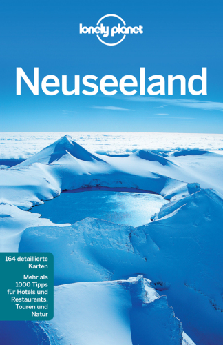 Lonely Planet Neuseeland