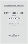 L’individualite selon Descartes