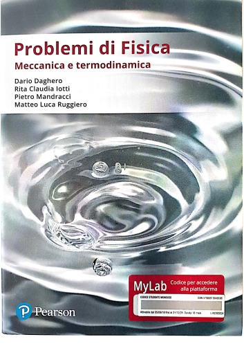 Problemi di fisica. Meccanica e termodinamica