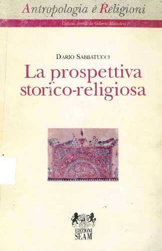 La prospettiva storico-religiosa