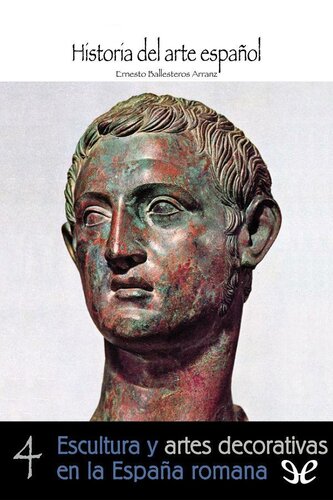 Escultura y artes decorativas en la España romana