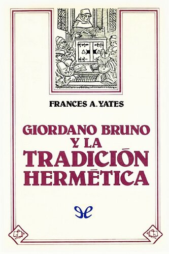 Giordano Bruno y la tradición hermética