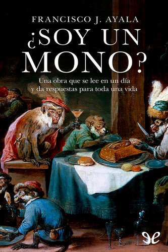 ¿Soy un mono?