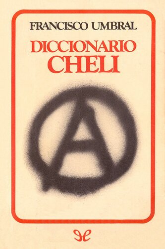 Diccionario cheli