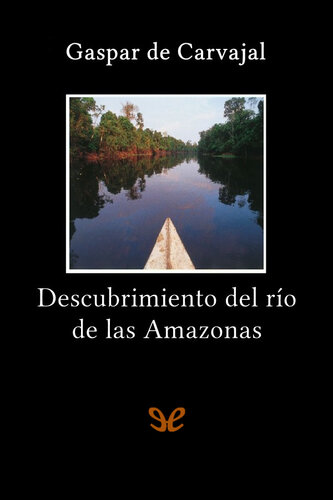 Descubrimiento del río de las Amazonas