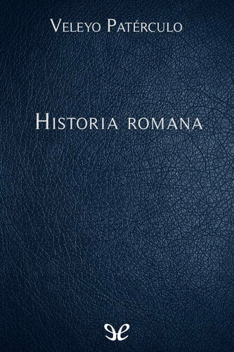 Historia romana