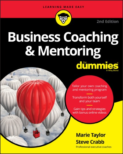 Business Coaching and Mentoring