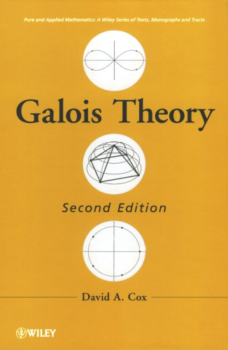 Galois theory
