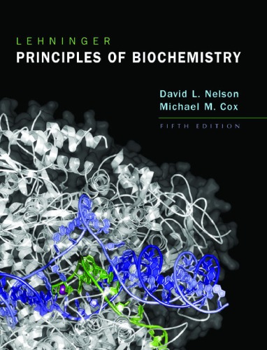 Lehninger principles of biochemistry.