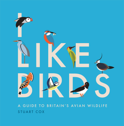 I Like Birds: a Guide to Britain's Avian Wildlife