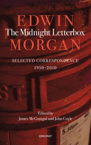 The midnight letterbox: selected letters
