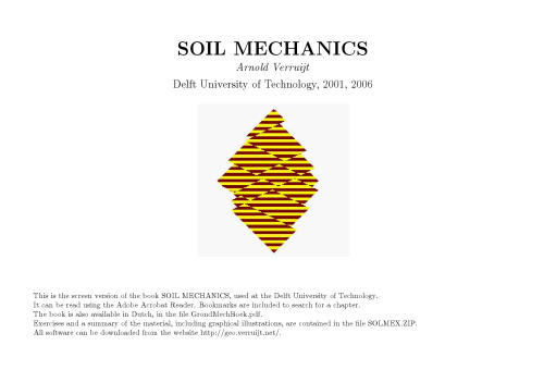 Soil Mechanics