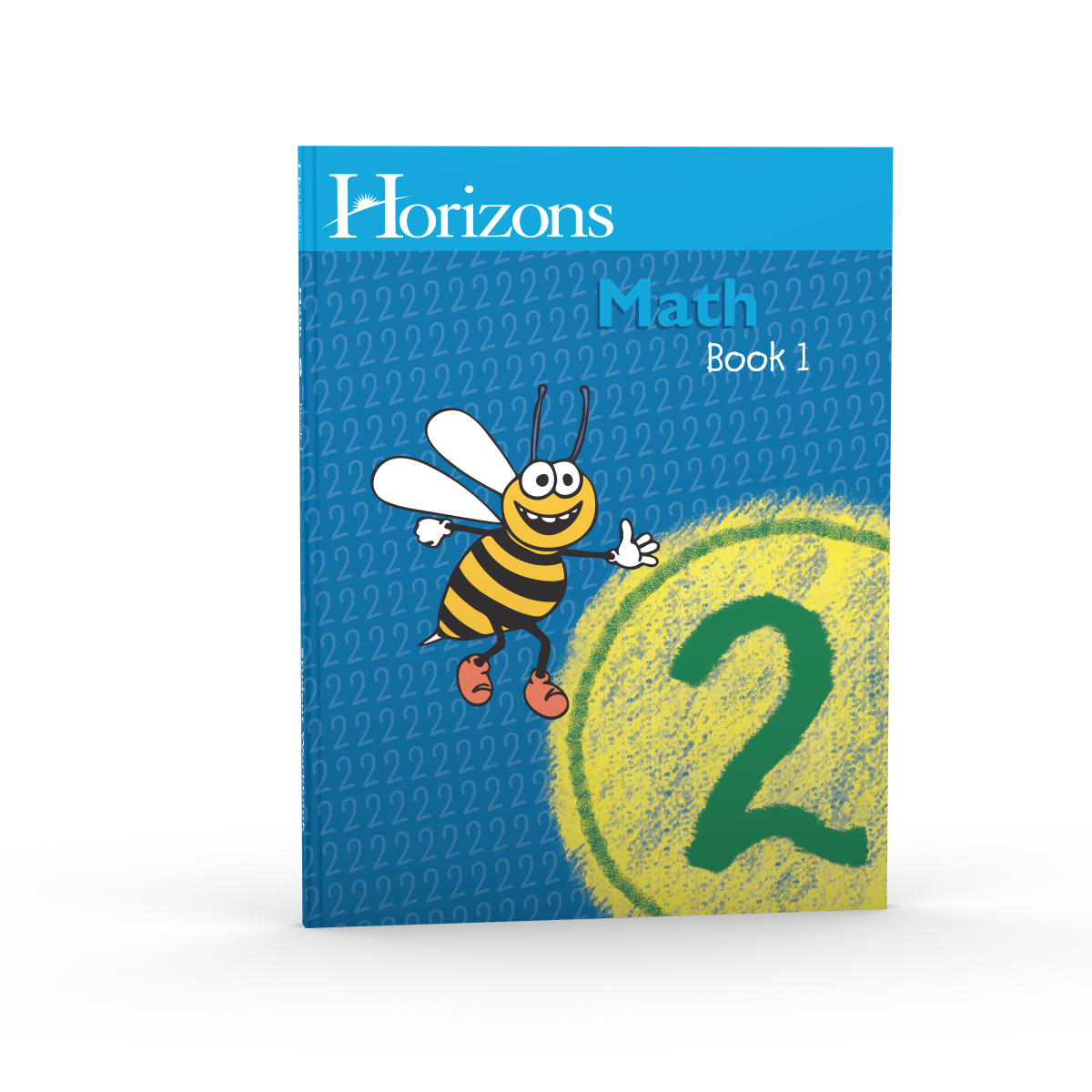 Horizons Math 2 Student Book 1