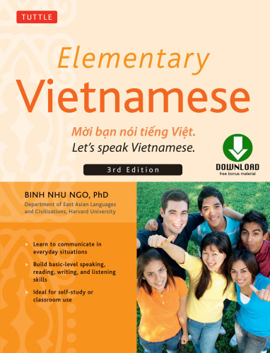 Elementary Vietnamese: let's speak Vietnamese