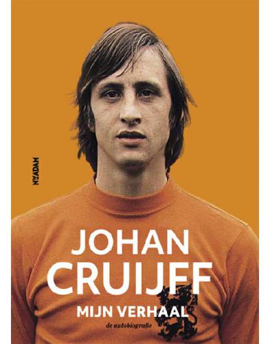 Johan Cruijff: Mijn verhaal. De autobiografie