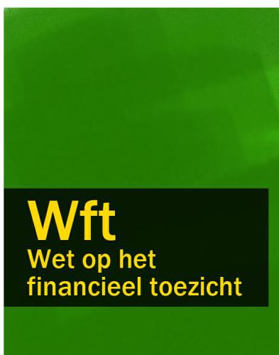 Koersen door de Wet op het financieel toezicht Deel III, Belegginsinstellingen en ICBE's