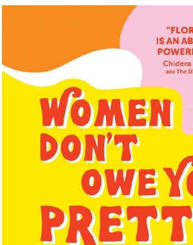 Women dont owe upu pretty