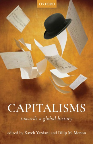 Capitalisms: Towards A Global History