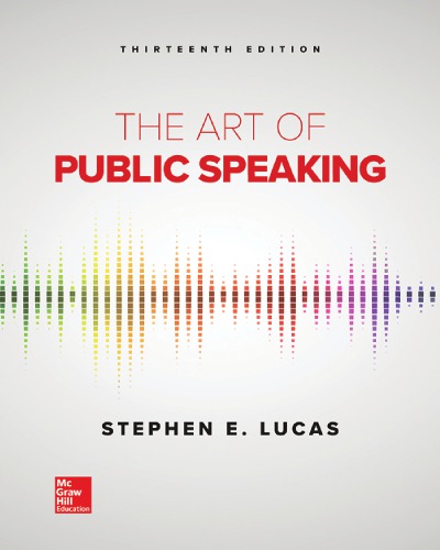 The Art Of Public Speaking