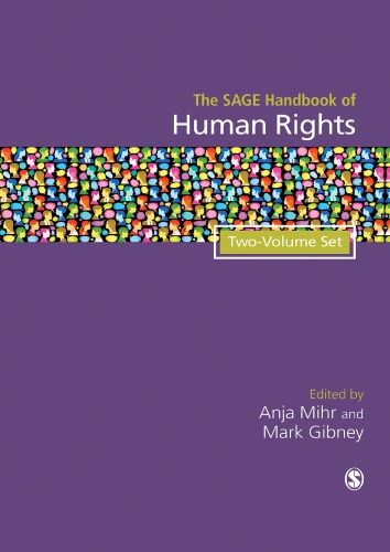 The SAGE Handbook Of Human Rights