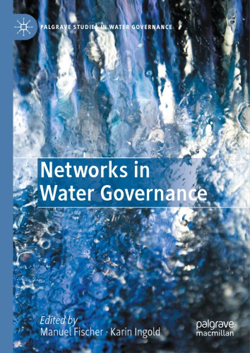 Networks In Water Governance