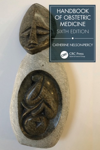 Handbook of Obstetric Medicine