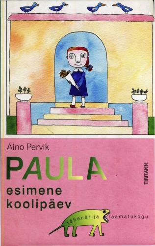 Paula esimene koolipäev