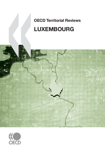 OECD Territorial Reviews - Luxembourg.