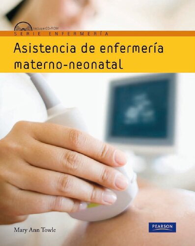 Asistencia de enfermeria materno-neonatal