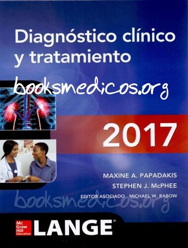 Diagnóstico clínico y tratamiento, 2017