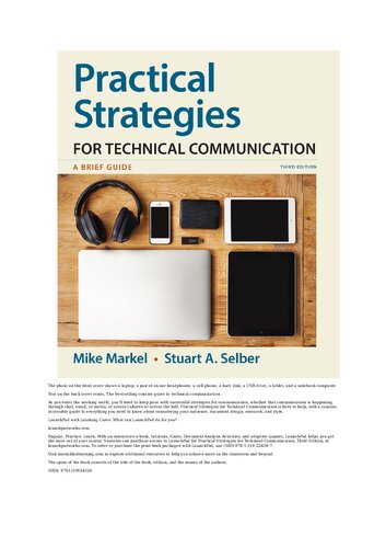 Practical Strategies for Technical Communication: A Brief Guide