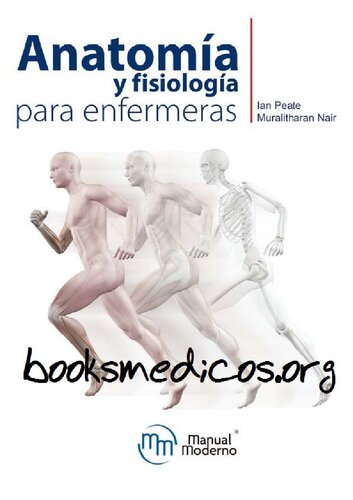 Anatomía y fisiología para enfermeras