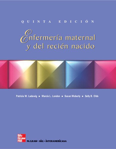 Enfermeria maternal y del recién nacido