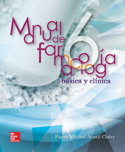 Manual de farmacologia básica y clinica/ $c.