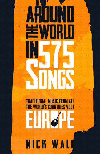 Around the World in 575 Songs