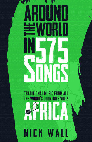 Around the World in 575 Songs