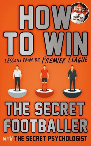 How to Win: Lessons from the Premier League