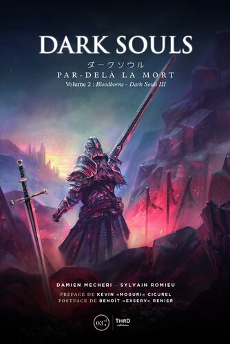Dark Souls : Par-delà la mort – Volume 2 (Bloodborne - Dark Souls III)