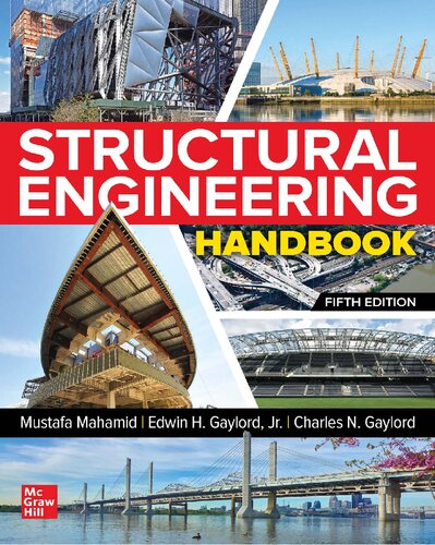 Structural engineering handbook