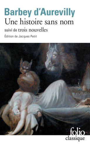 Une Histoire sans nom / Une Page d'Histoire /Le Cachet d'onyx /Léa