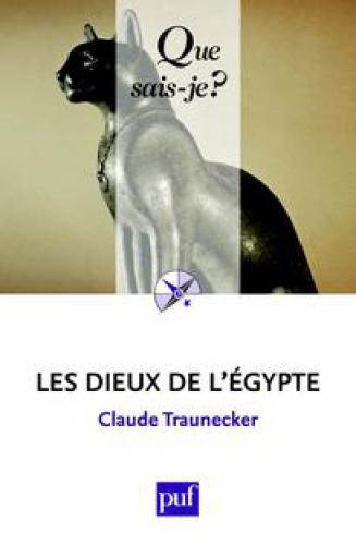 Les dieux de l'Ègypte