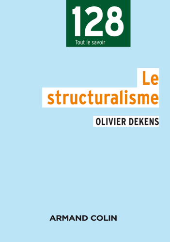 Le structuralisme