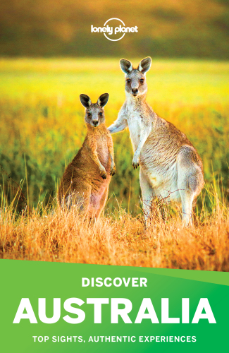 Lonely Planet Discover Australia