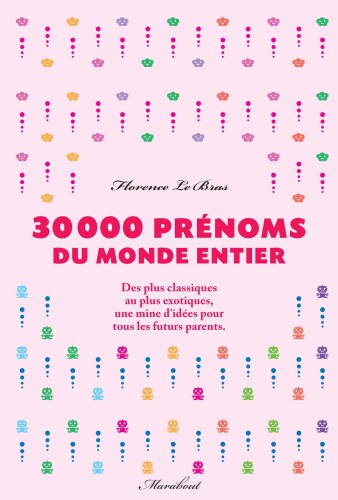 30 000 prénoms du monde entier